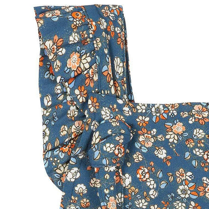 Baby Romper Libby Midnight