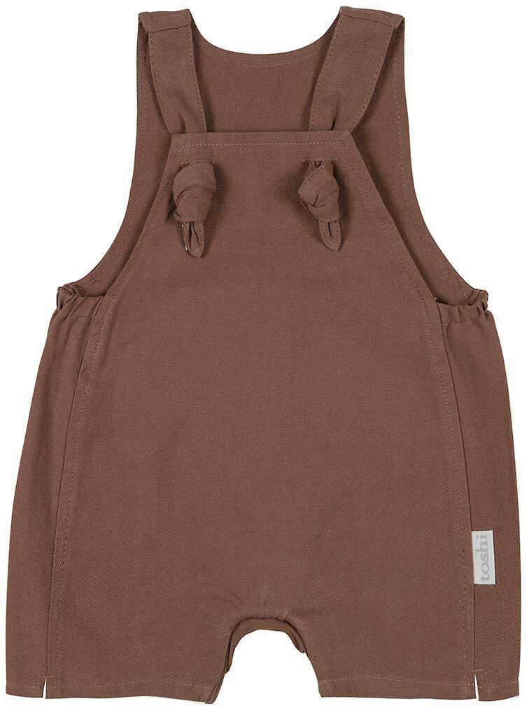 Baby Romper Olly Chestnut