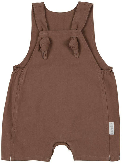 Baby Romper Olly Chestnut