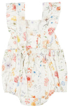 Load image into Gallery viewer, Baby Romper Secret Garden Lilly

