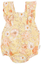 Load image into Gallery viewer, Baby Romper Sabrina Sunny
