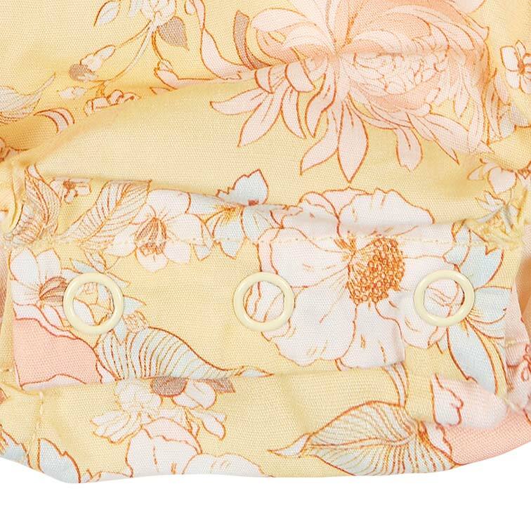 Baby Romper Sabrina Sunny