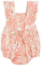 Load image into Gallery viewer, Baby Romper Sabrina Tea Rose
