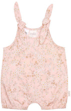 Load image into Gallery viewer, Baby Romper Stephanie Blush
