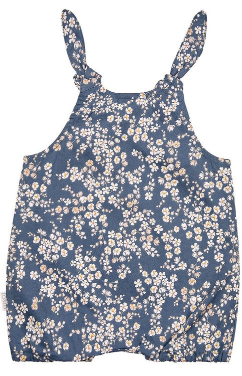Toshi Baby Romper Stephanie Moonlight
