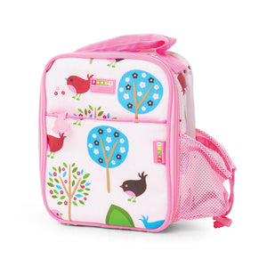Large Lunch Bag - Chirpy Bird