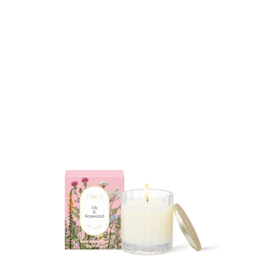 Limited Edition- Lily & Rosewood Candle 60g