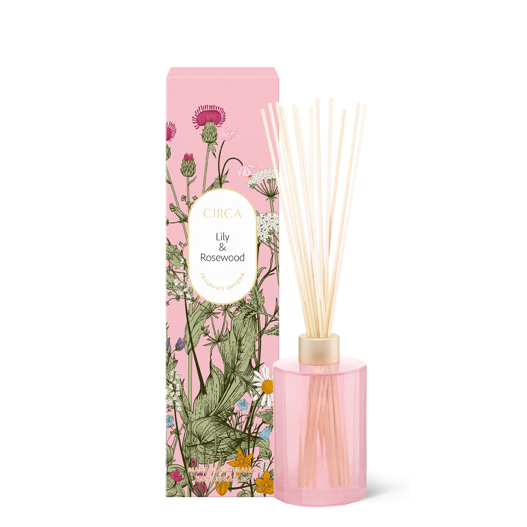 Limited Edition- Lily & Rosewood Diffuser