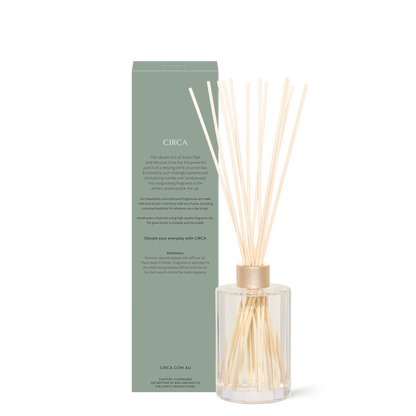 Circa Home Pear & Lime 250ml Diffuser
