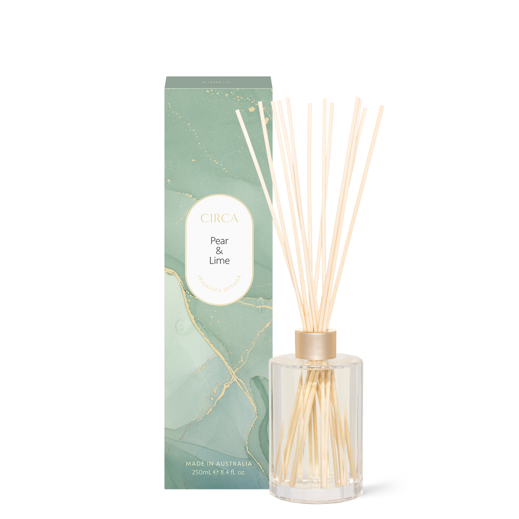Circa Home Pear & Lime 250ml Diffuser