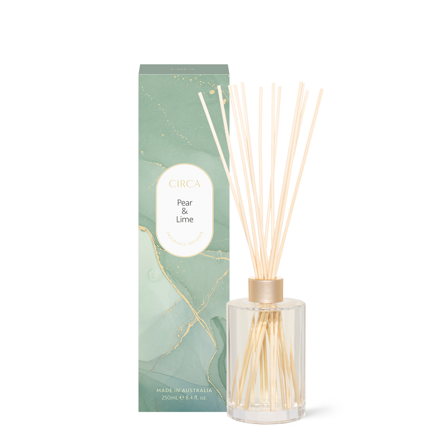 Circa Home Pear & Lime 250ml Diffuser
