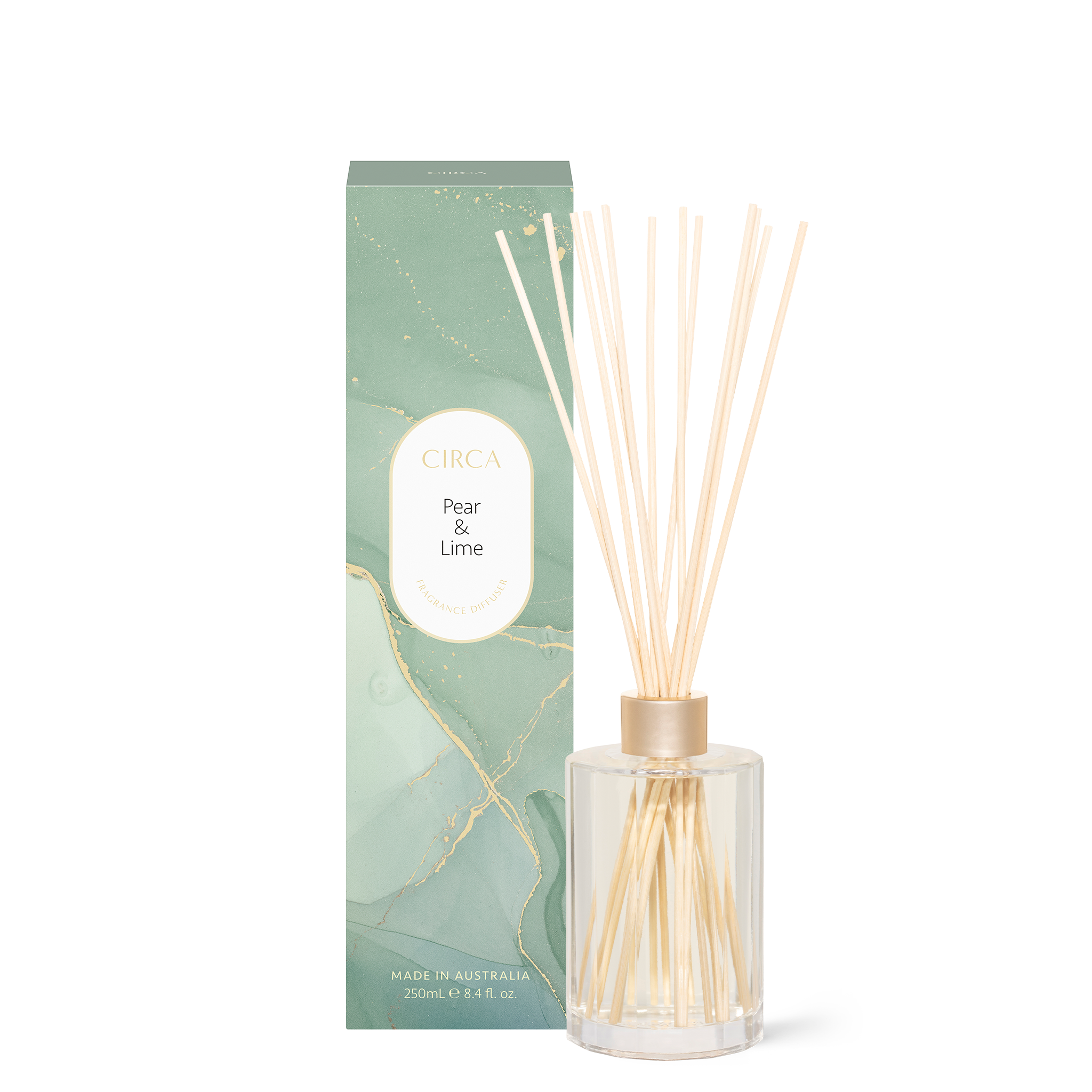 Circa Home Pear & Lime 250ml Diffuser