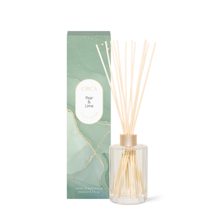 Circa Home Pear & Lime 250ml Diffuser
