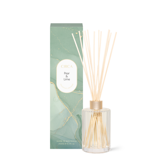 Circa Home Pear & Lime 250ml Diffuser