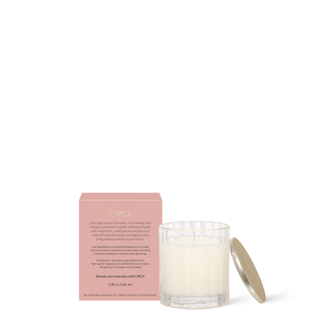 Circa Home Mango & Papaya 60g Candle