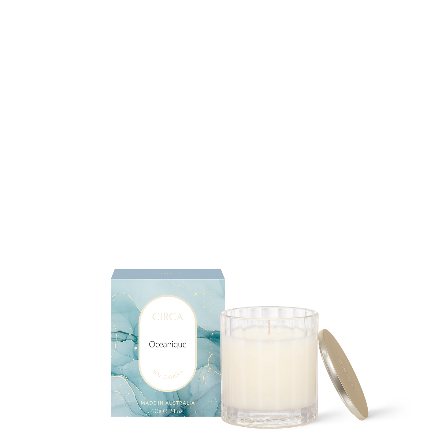 Circa Home Oceanique 60g Candle