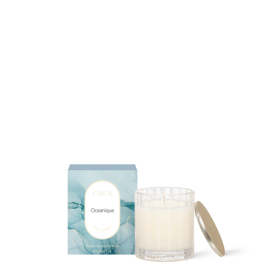 Circa Home Oceanique 60g Candle