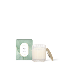 Load image into Gallery viewer, Pear &amp; Lime 60g Candle
