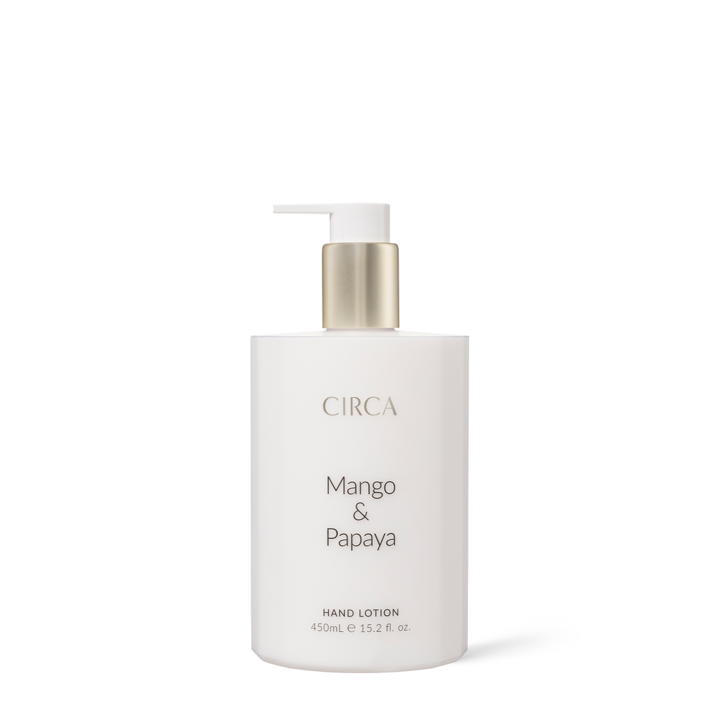 Circa Home Mango & Papaya 450ml Hand Lotion