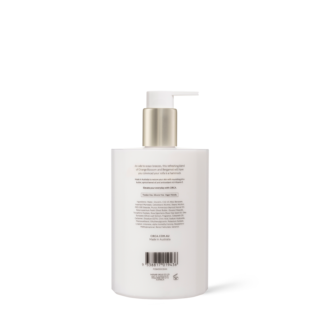 Circa Home Oceanique 450ml Hand Lotion
