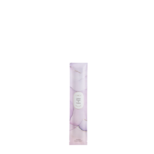 Circa Home Cotton Flower & Freesia Scent Stem Refill