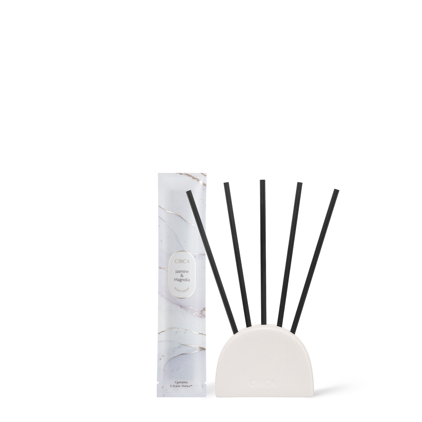 Circa Home Jasmine & Magnolia Scent Stem Refill
