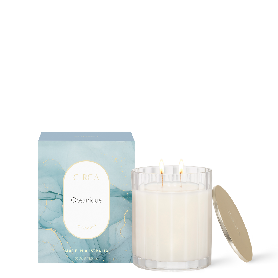 Oceanique 350g Candle