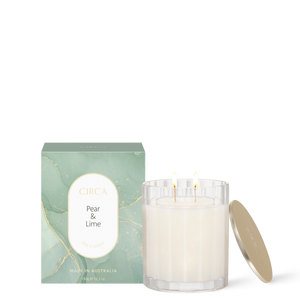 Pear & Lime 350g Candle