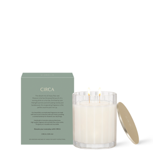 Pear & Lime 350g Candle