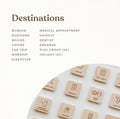 Picture Tiles - Destinations Set