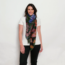 Load image into Gallery viewer, Entelechy Merino Wool Scarf
