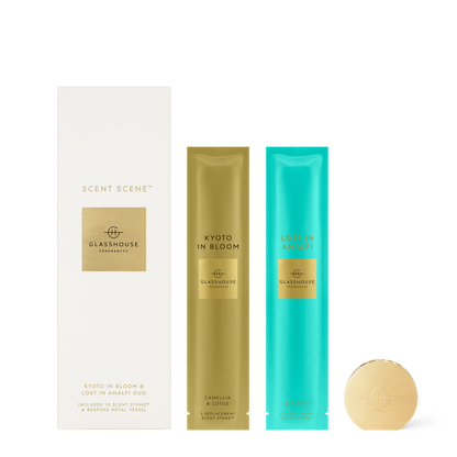 Glasshouse Scent Scene Duo