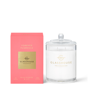 Forever Florence - Candle 380g 