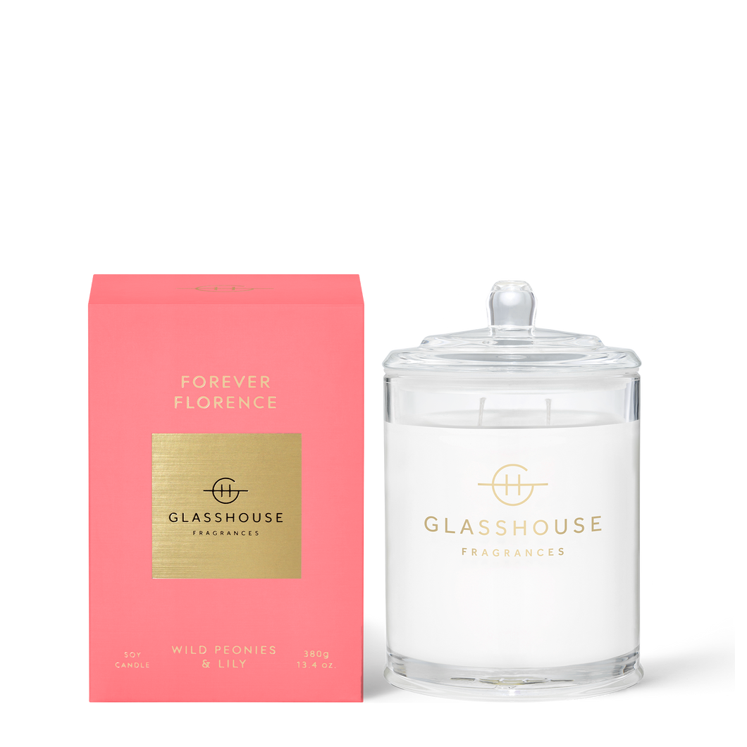 Forever Florence - Candle 380g 