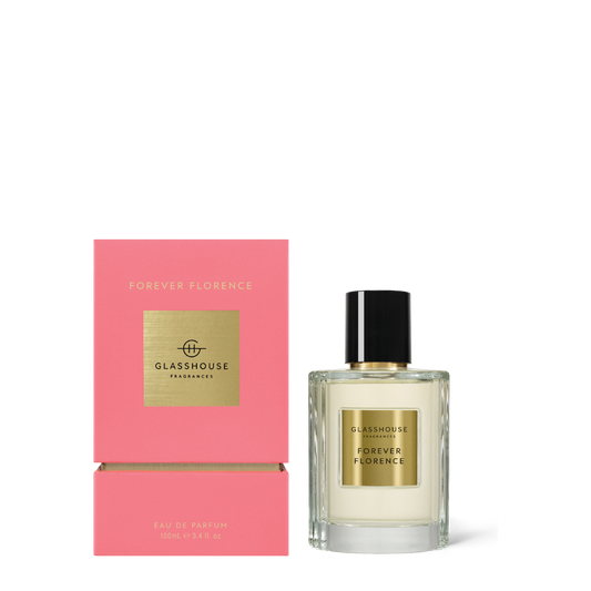 Glasshouse Forever Florence- 100ml Eau de Parfum
