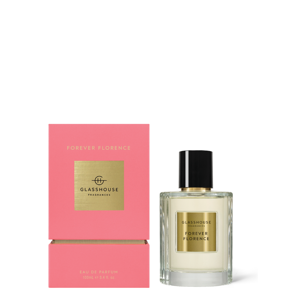 Forever Florence- 100ml Eau de Parfum