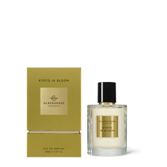 Glasshouse Kyoto In Bloom- 100ml Eau de Parfum