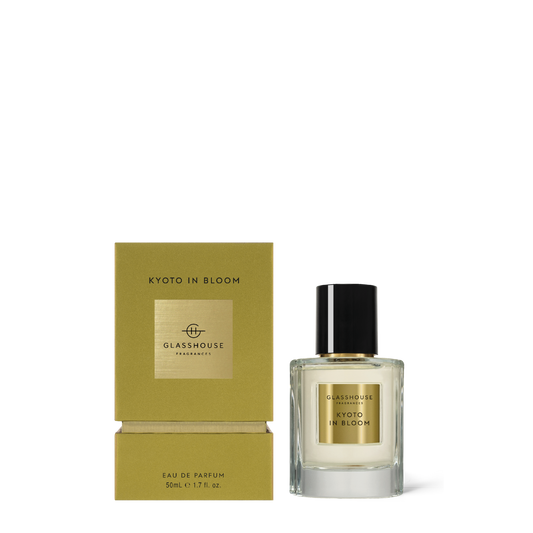 Glasshouse Kyoto In Bloom- 50ml Eau de Parfum