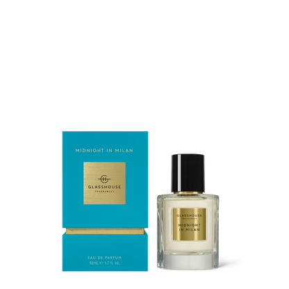 Glasshouse Midnight In Milan- 50ml Eau de Parfum