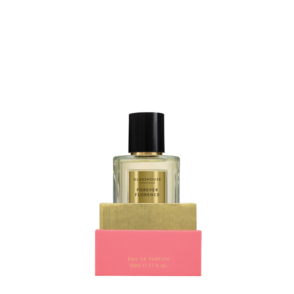 Glasshouse Forever Florence- 50ml Eau de Parfum