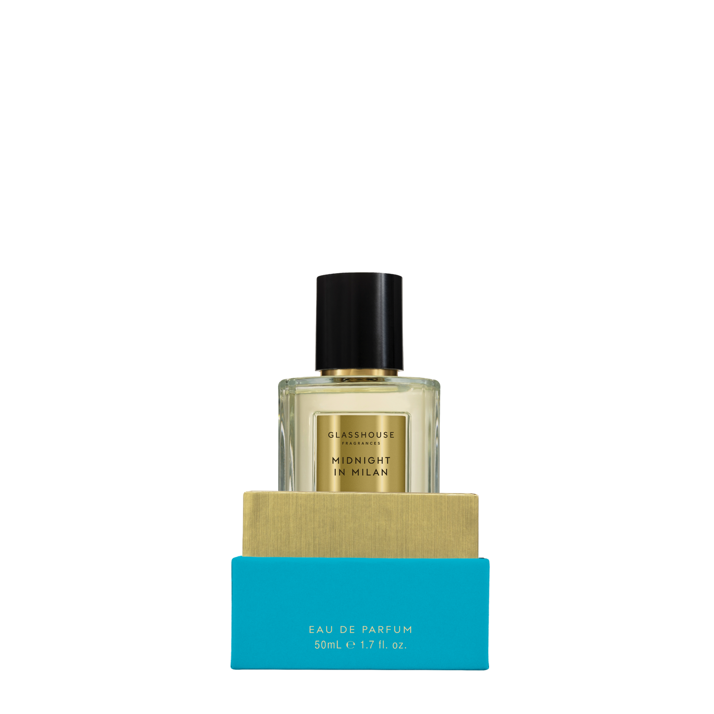 Glasshouse Midnight In Milan- 50ml Eau de Parfum