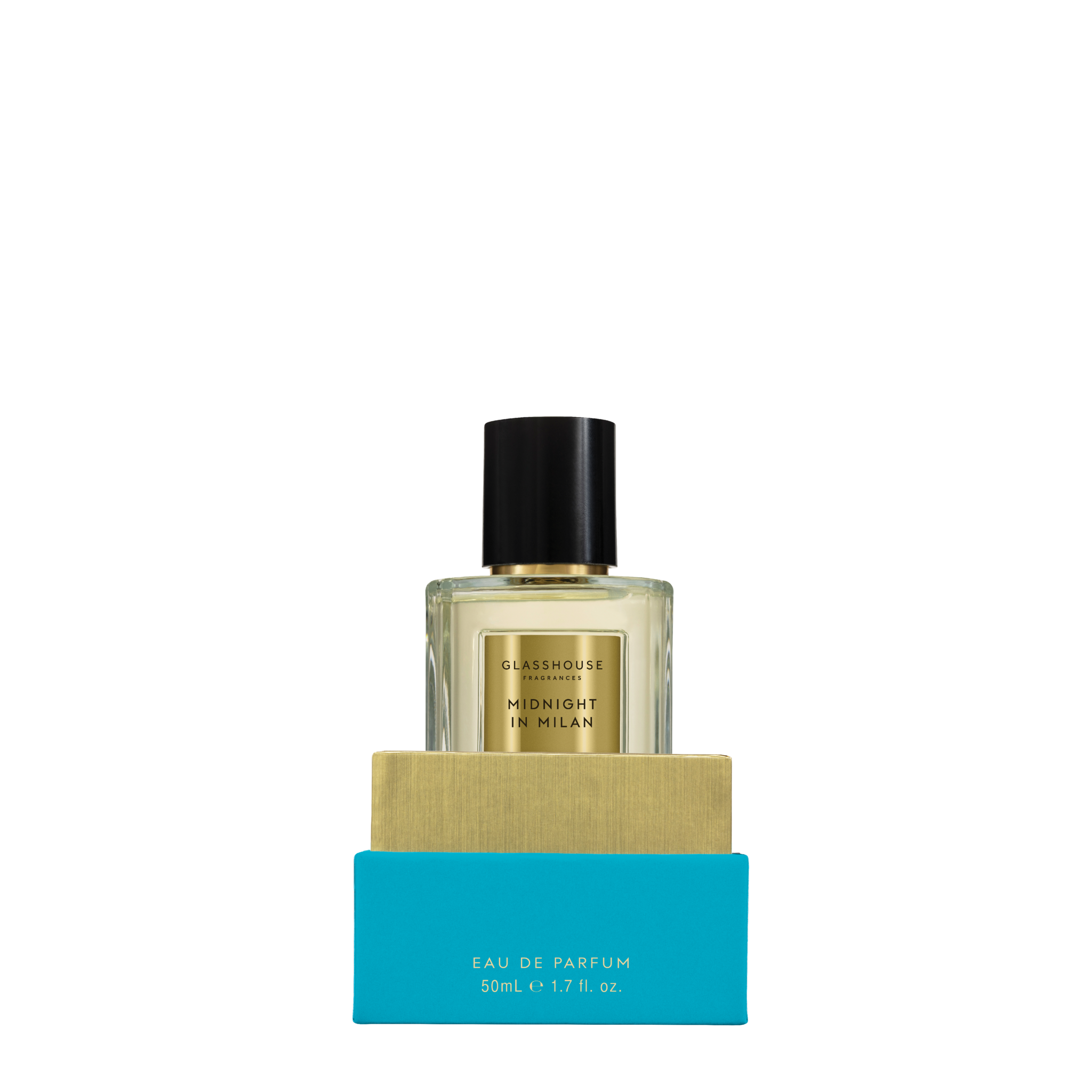 Glasshouse Midnight In Milan- 50ml Eau de Parfum