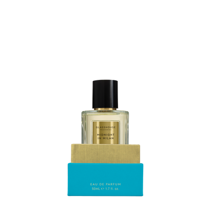 Glasshouse Midnight In Milan- 50ml Eau de Parfum