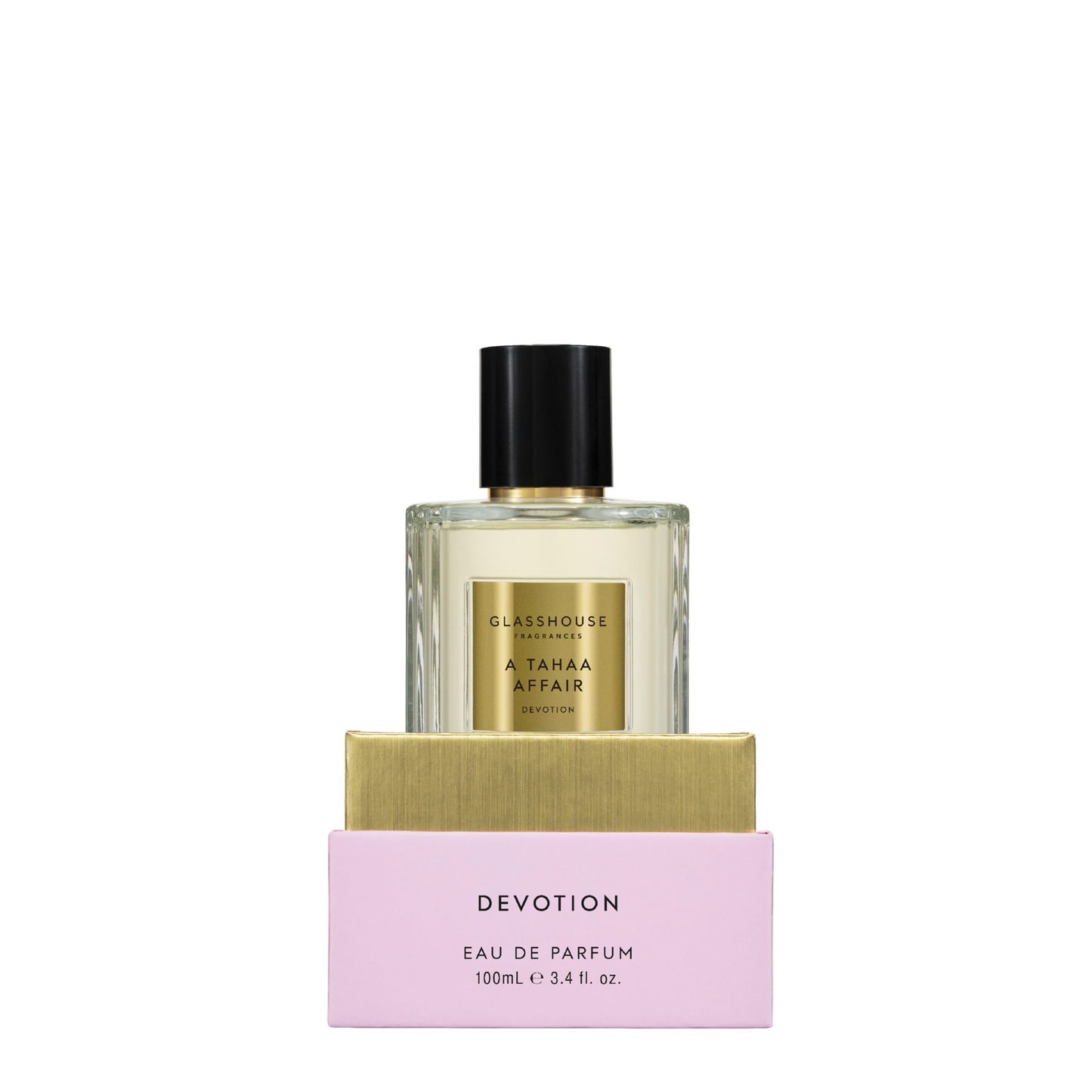 Glasshouse A Tahaa Affair Devotion- 100ml Eau de Parfum