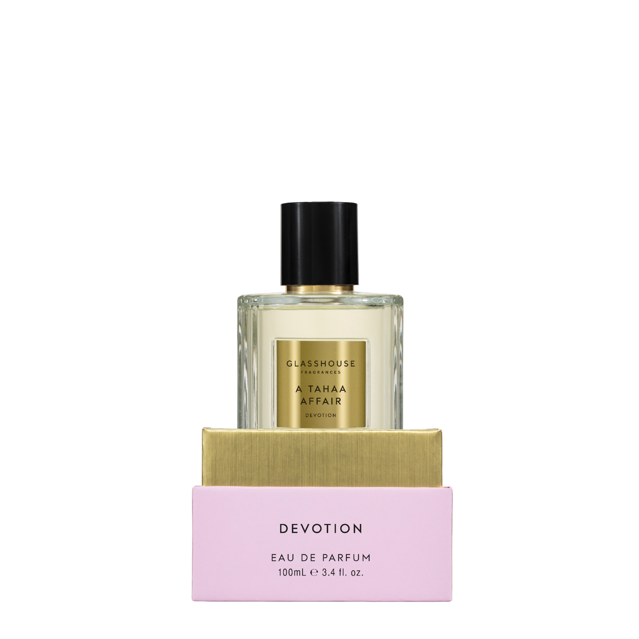 Glasshouse A Tahaa Affair Devotion- 100ml Eau de Parfum