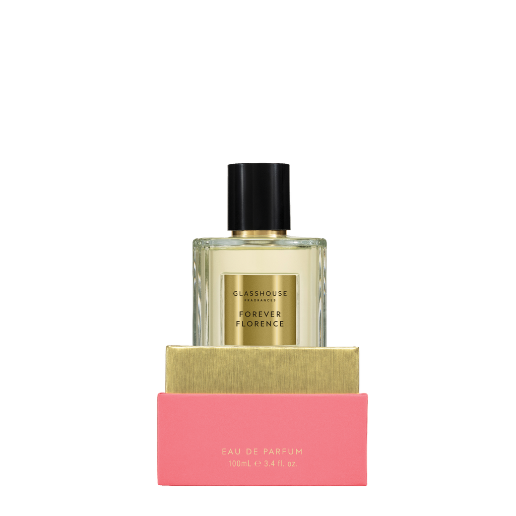 Glasshouse Forever Florence- 100ml Eau de Parfum