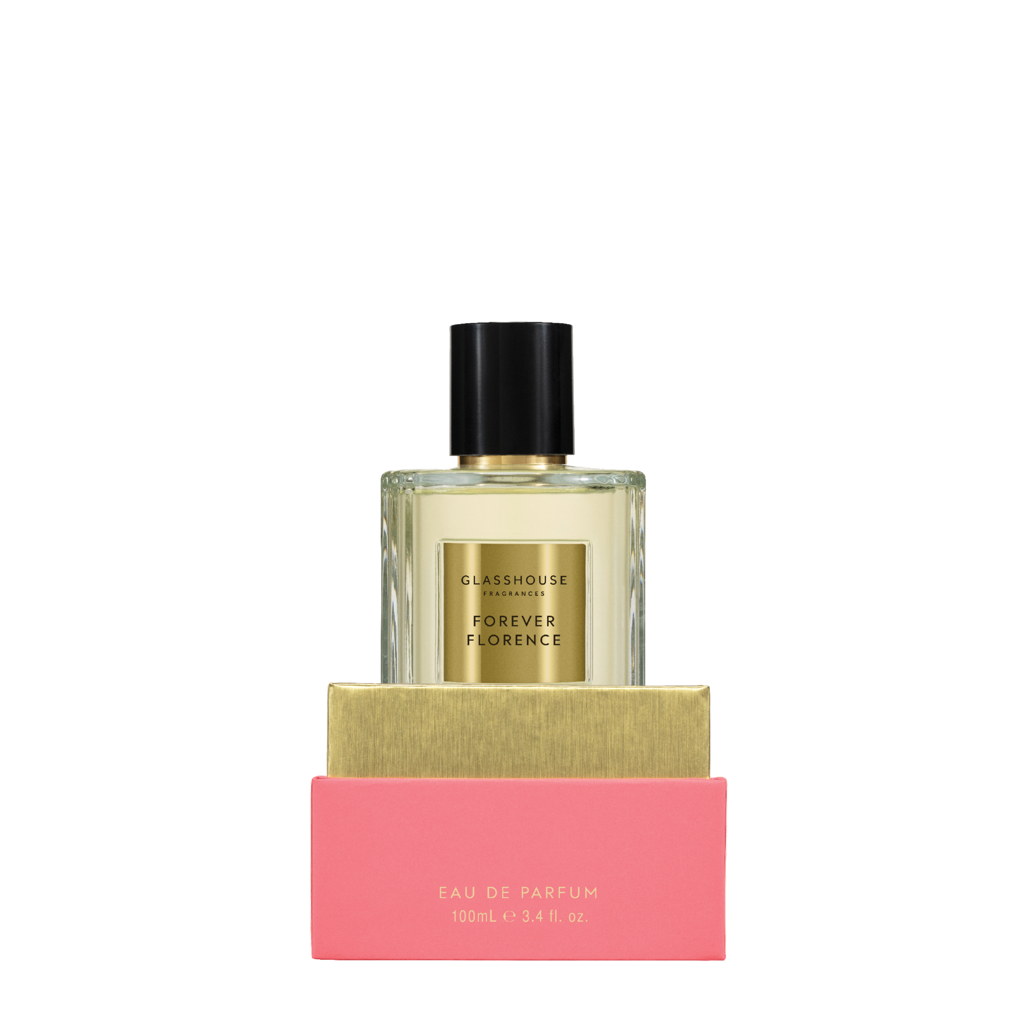 Glasshouse Forever Florence- 100ml Eau de Parfum