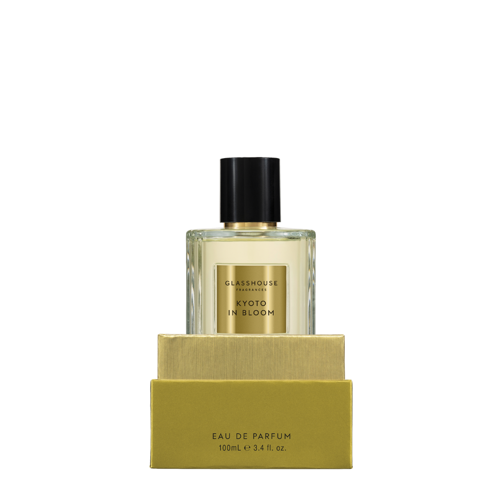 Glasshouse Kyoto In Bloom- 100ml Eau de Parfum