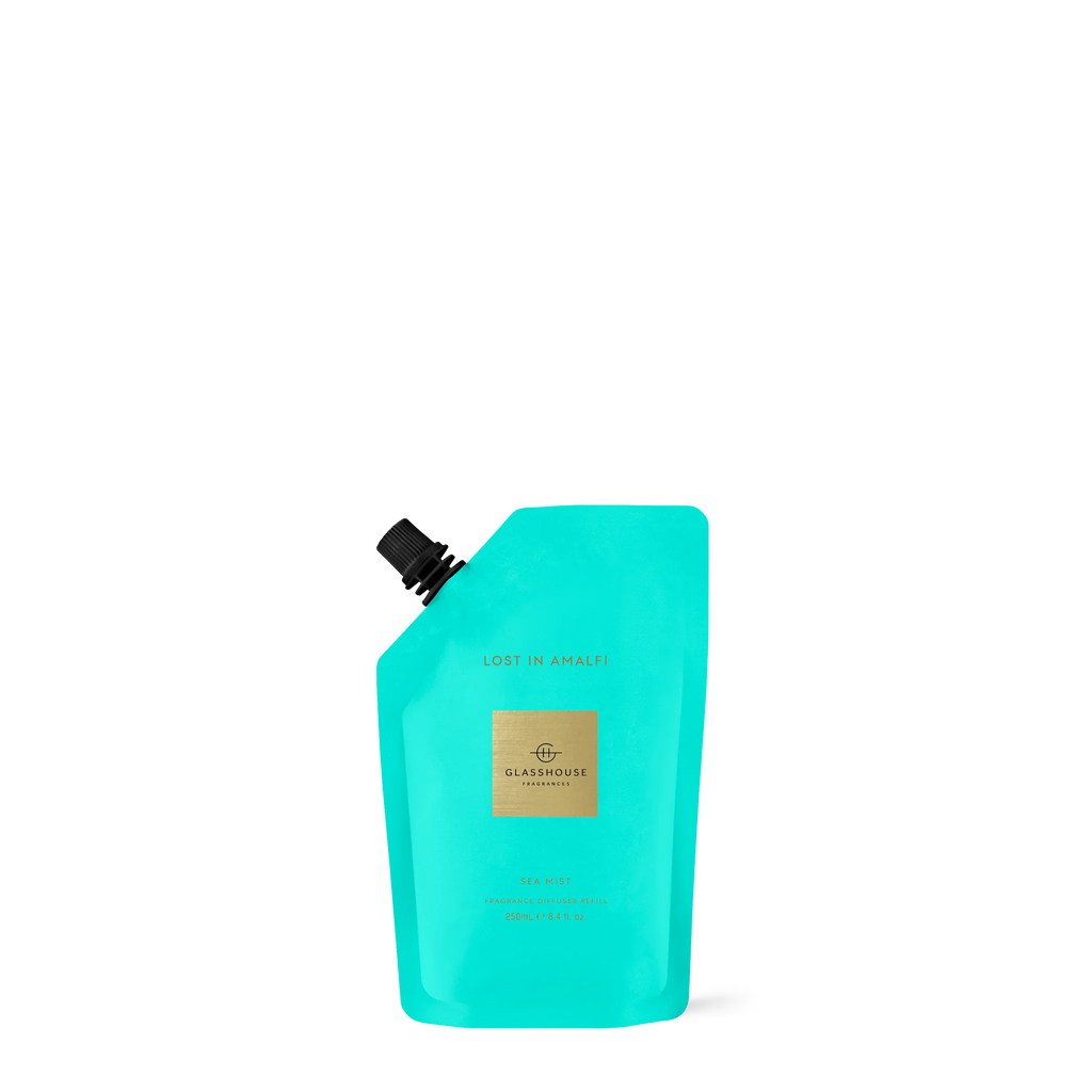 Glasshouse Lost in Amalfi- Diffuser Refill 250ml