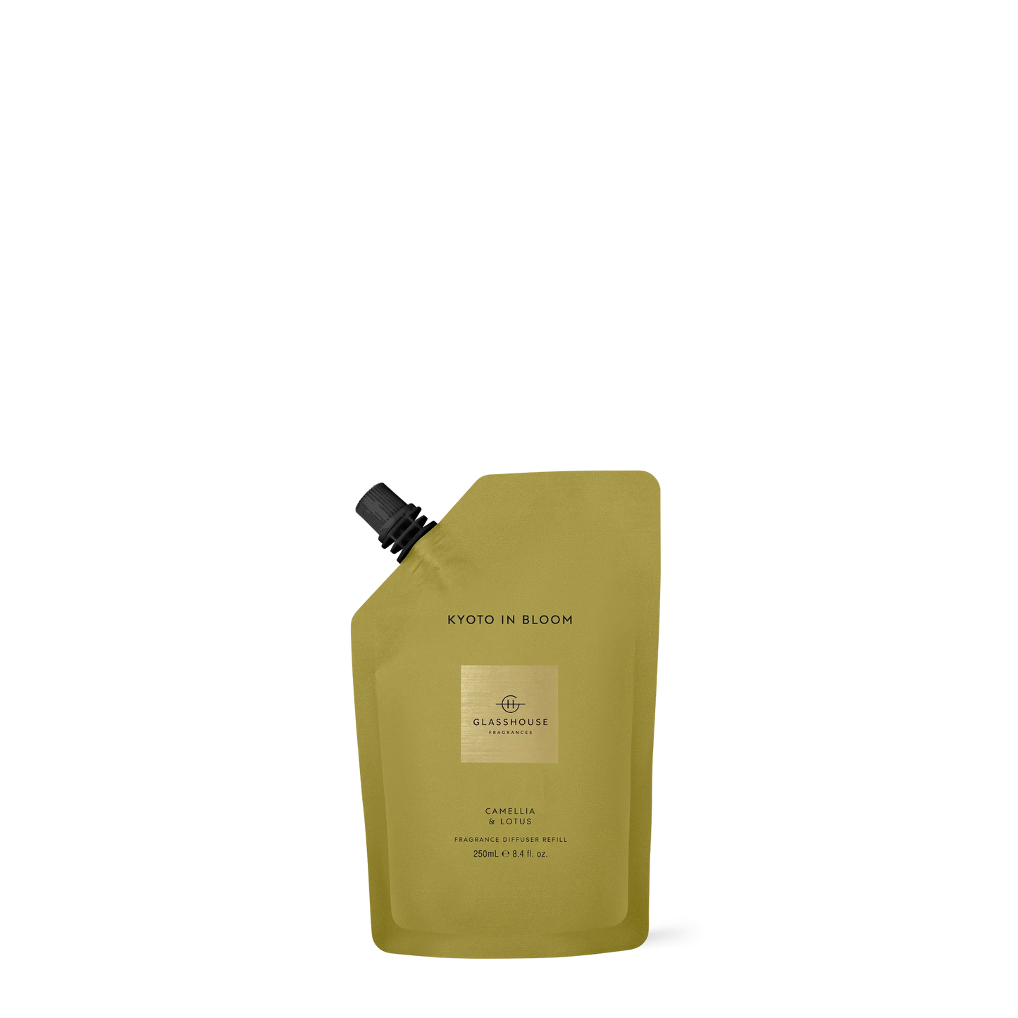 Glasshouse Kyoto in Bloom- Diffuser Refill 250ml